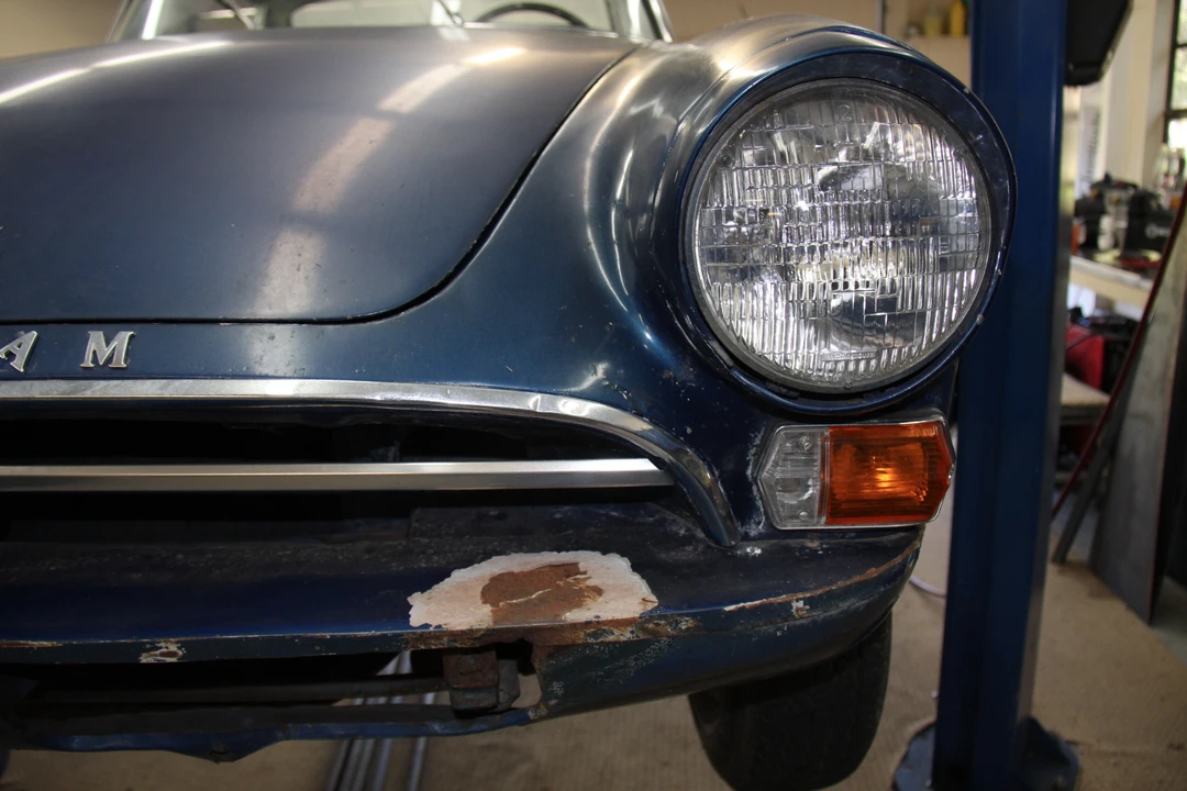 1965 Sunbeam Tiger Mark I - Image 11 of 31