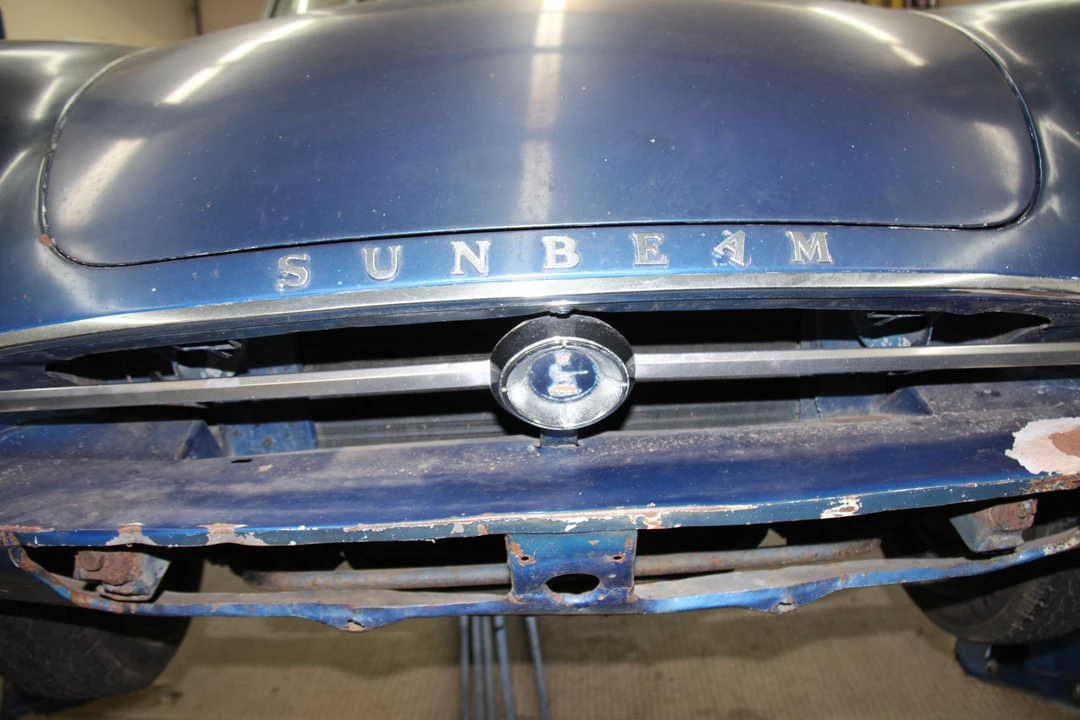 1965 Sunbeam Tiger Mark I - Image 12 of 31