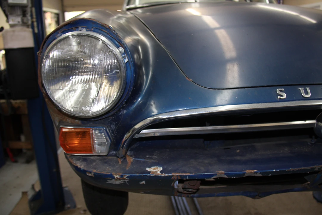 1965 Sunbeam Tiger Mark I - Image 13 of 31
