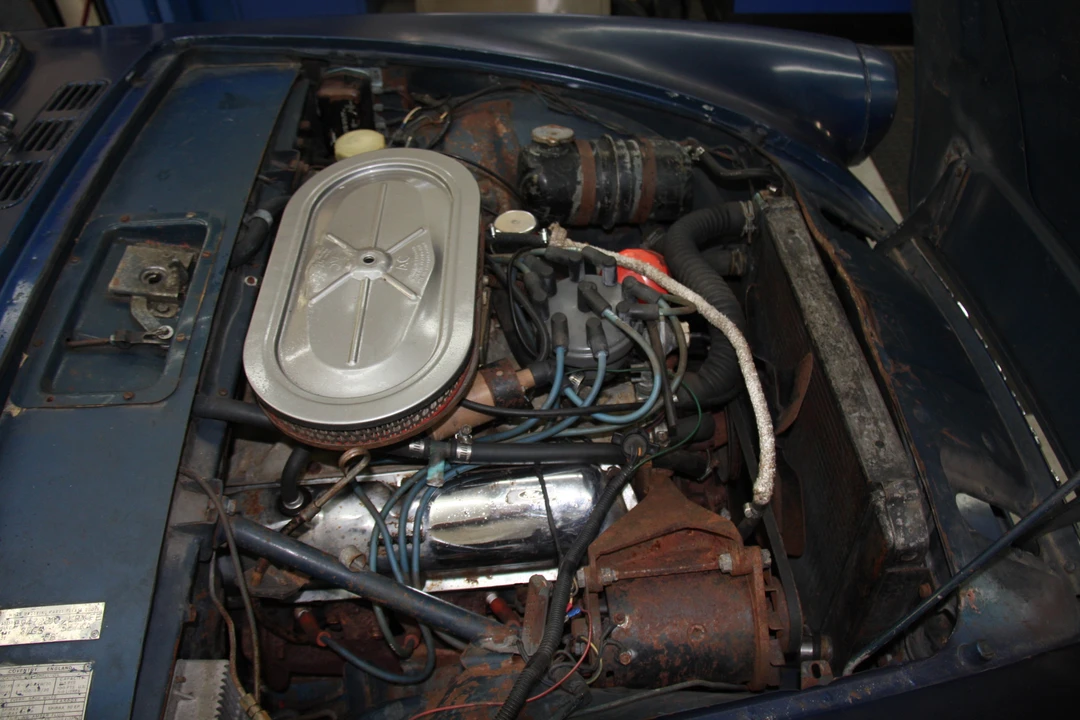 1965 Sunbeam Tiger Mark I - Image 23 of 31