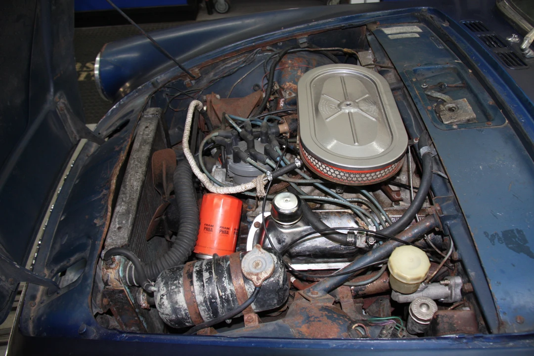 1965 Sunbeam Tiger Mark I - Image 25 of 31
