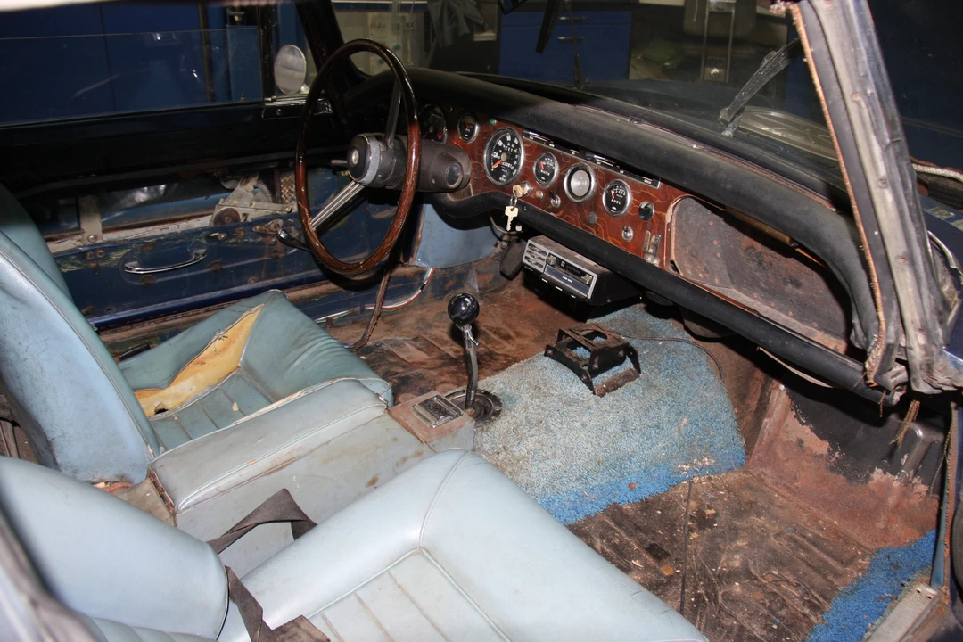 1965 Sunbeam Tiger Mark I - Image 16 of 31