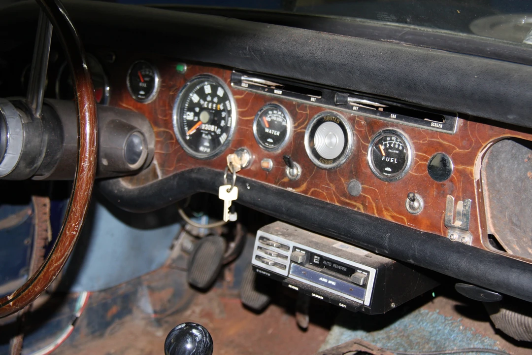 1965 Sunbeam Tiger Mark I - Image 17 of 31