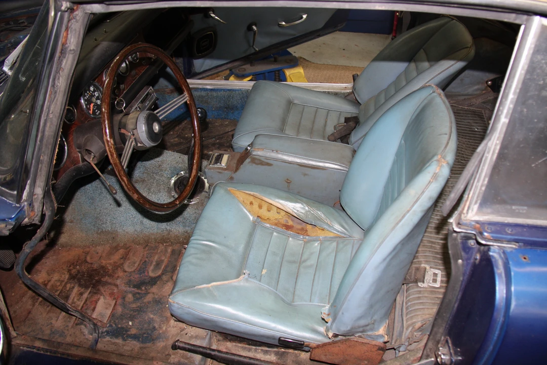 1965 Sunbeam Tiger Mark I - Image 18 of 31