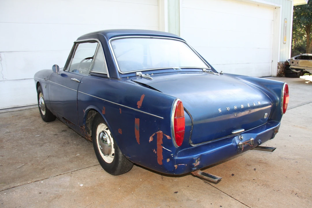 1965 Sunbeam Tiger Mark I - Image 2 of 31