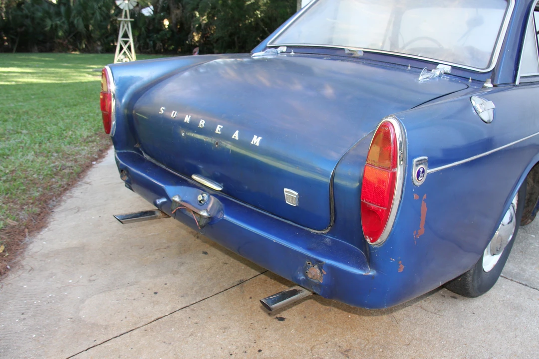1965 Sunbeam Tiger Mark I - Image 3 of 31