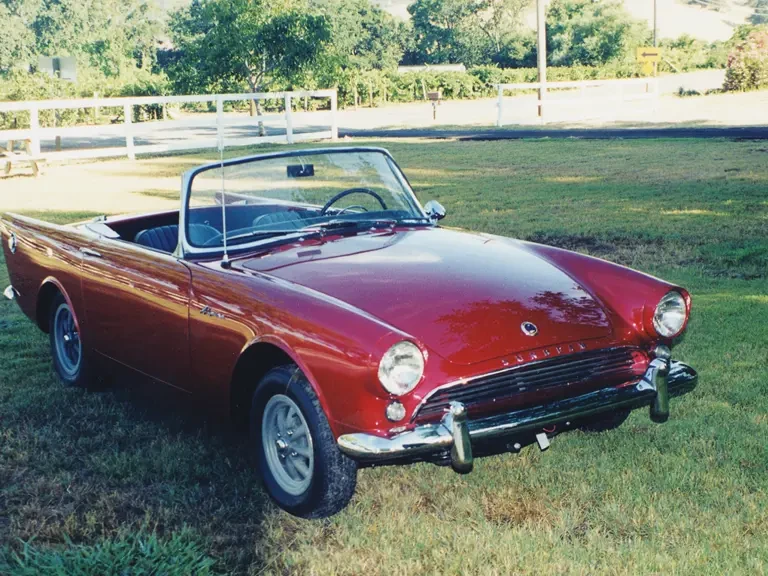 1965 Sunbeam Tiger Mark I - Image 2 of 4