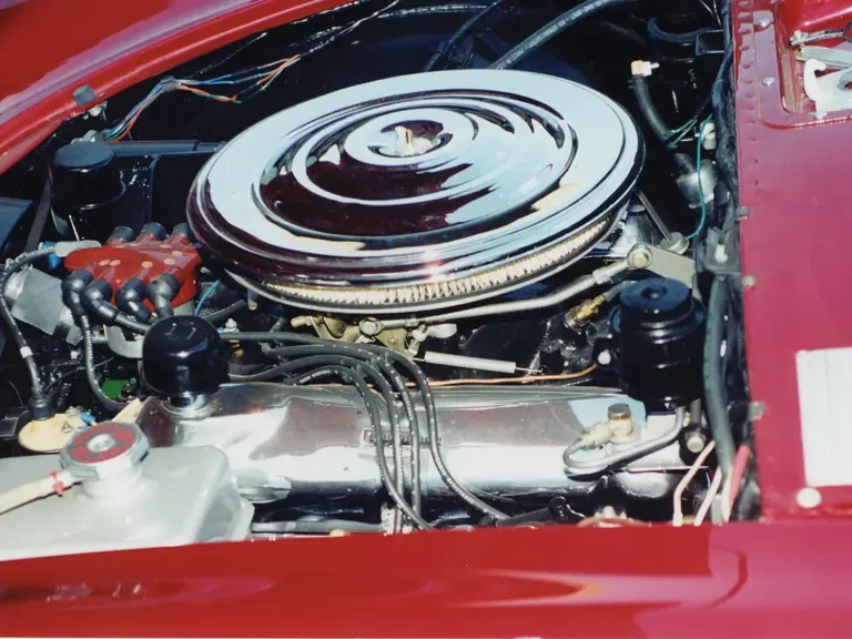 1965 Sunbeam Tiger Mark I - Image 4 of 4