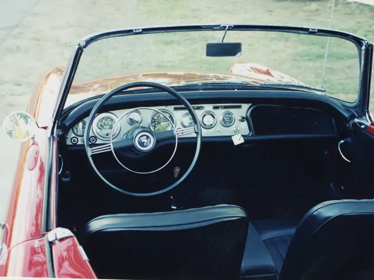 1965 Sunbeam Tiger Mark I - Image 3 of 4