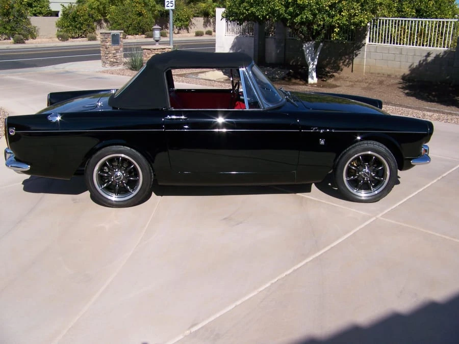 1965 Sunbeam Tiger Mark I - Image 2 of 12