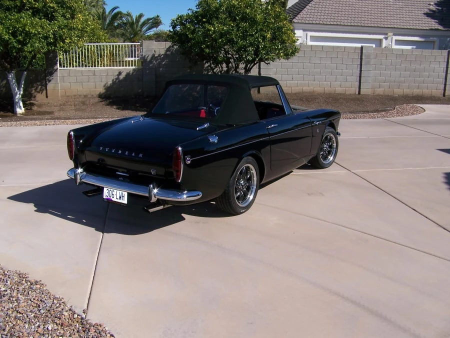 1965 Sunbeam Tiger Mark I - Image 3 of 12