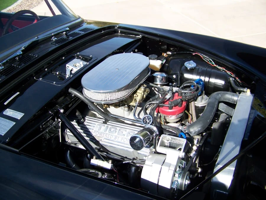 1965 Sunbeam Tiger Mark I - Image 8 of 12