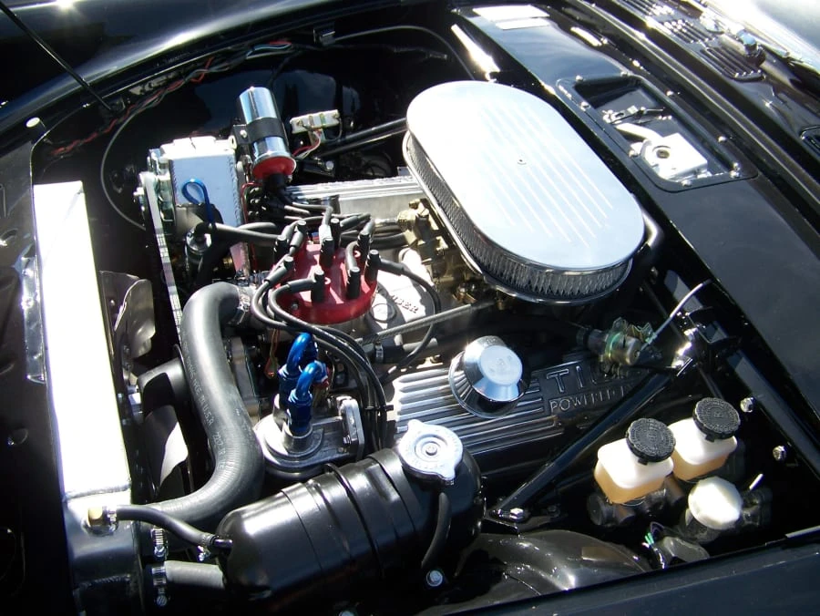 1965 Sunbeam Tiger Mark I - Image 9 of 12