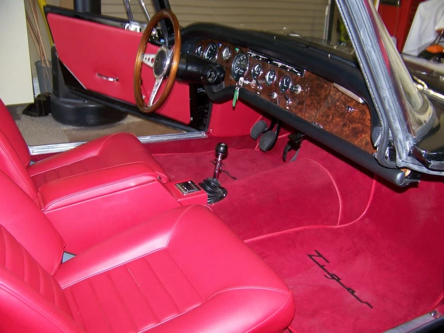 1965 Sunbeam Tiger Mark I - Image 5 of 12
