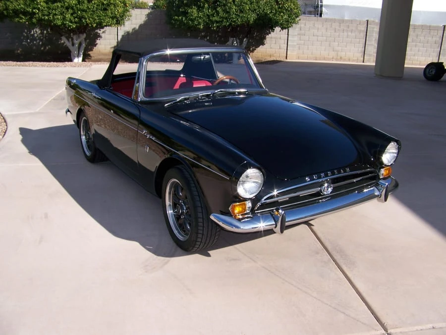 1965 Sunbeam Tiger Mark I - Image 12 of 12