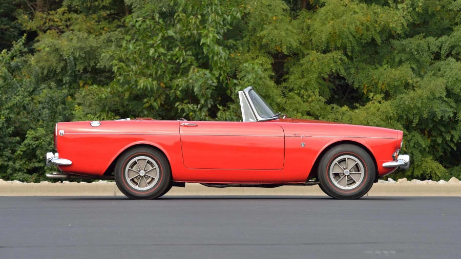 1965 Sunbeam Tiger Mark I - Image 2 of 12