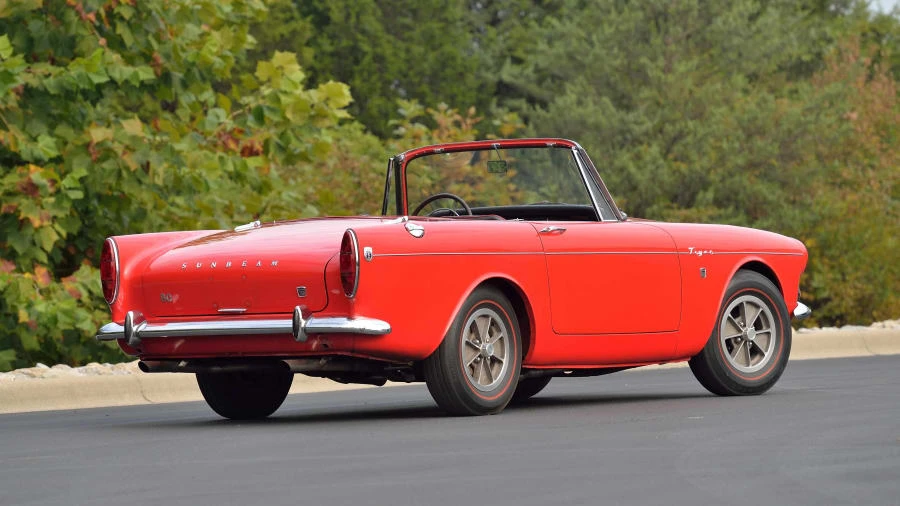 1965 Sunbeam Tiger Mark I - Image 3 of 12
