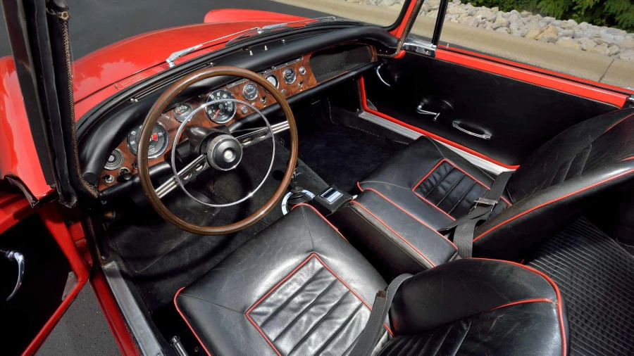 1965 Sunbeam Tiger Mark I - Image 4 of 12