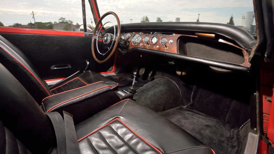 1965 Sunbeam Tiger Mark I - Image 5 of 12