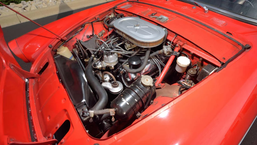 1965 Sunbeam Tiger Mark I - Image 6 of 12
