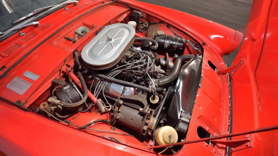 1965 Sunbeam Tiger Mark I - Image 7 of 12