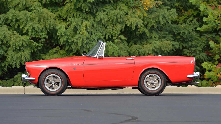 1965 Sunbeam Tiger Mark I - Image 8 of 12