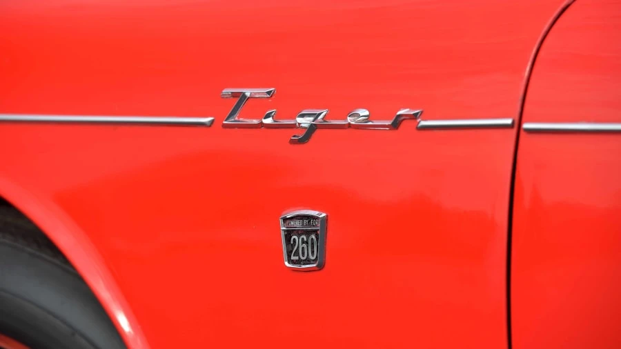 1965 Sunbeam Tiger Mark I - Image 10 of 12