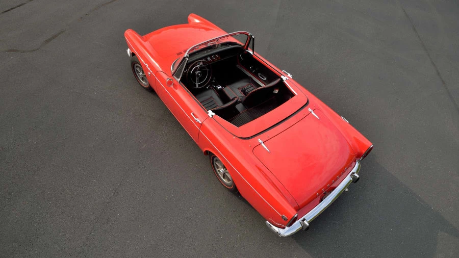 1965 Sunbeam Tiger Mark I - Image 11 of 12
