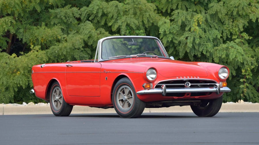 1965 Sunbeam Tiger Mark I - Image 12 of 12