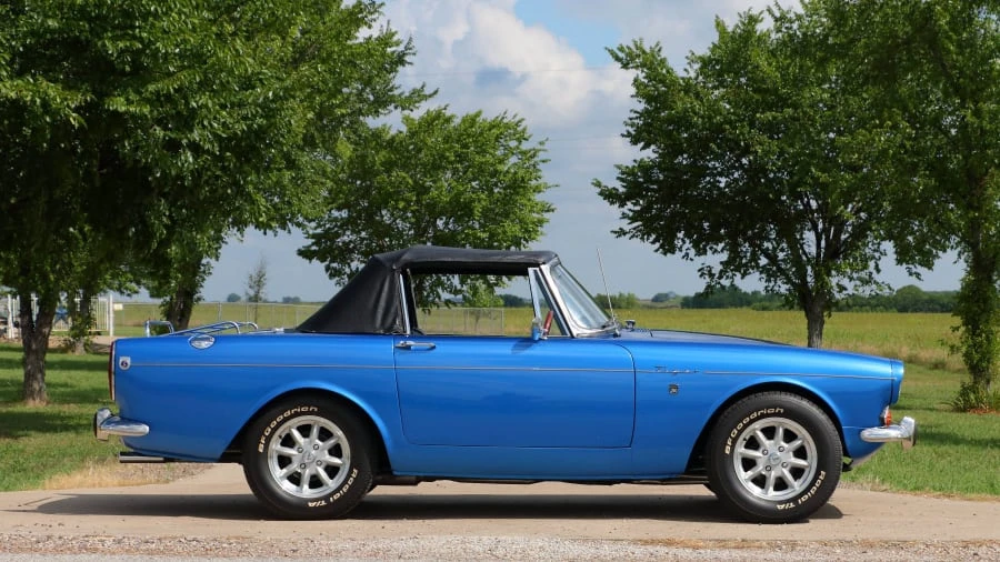 1965 Sunbeam Tiger Mark I - Image 2 of 12