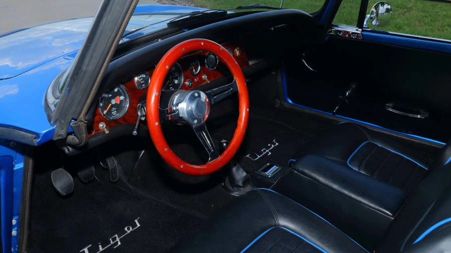 1965 Sunbeam Tiger Mark I - Image 4 of 12