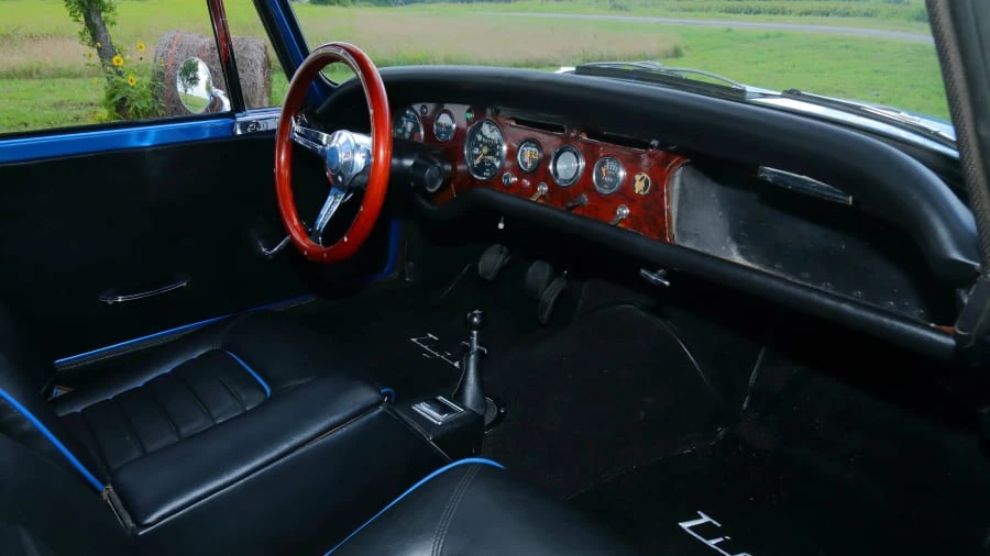 1965 Sunbeam Tiger Mark I - Image 5 of 12