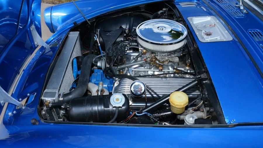 1965 Sunbeam Tiger Mark I - Image 6 of 12