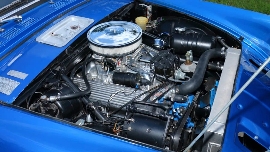 1965 Sunbeam Tiger Mark I - Image 7 of 12