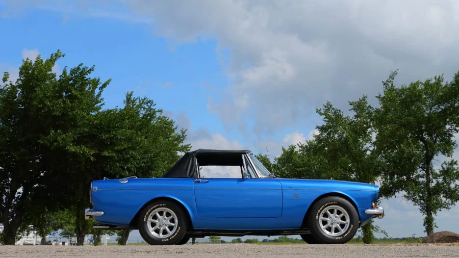 1965 Sunbeam Tiger Mark I - Image 8 of 12