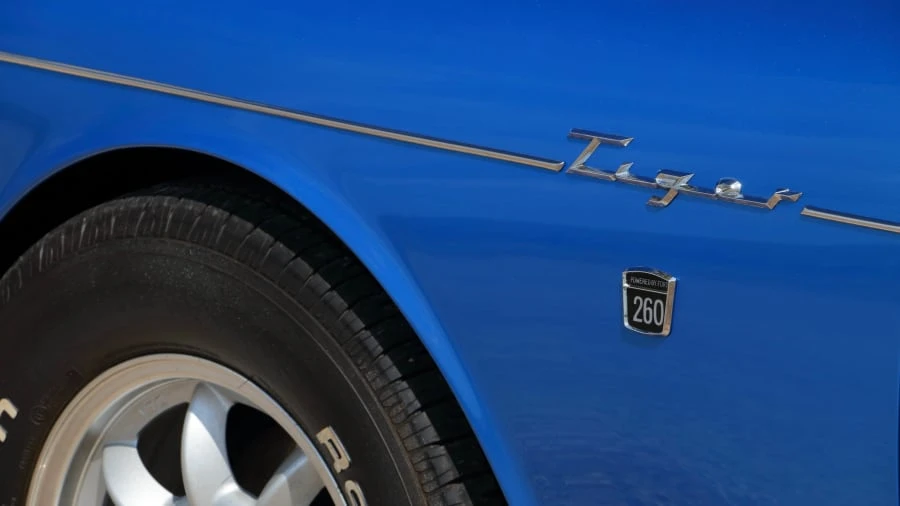 1965 Sunbeam Tiger Mark I - Image 9 of 12