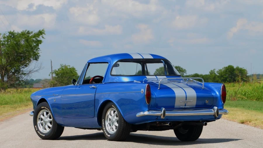 1965 Sunbeam Tiger Mark I - Image 11 of 12