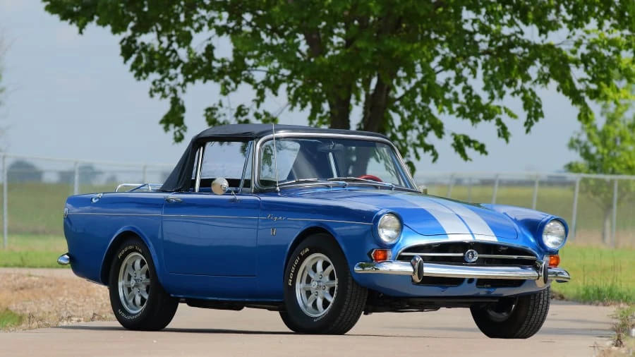 1965 Sunbeam Tiger Mark I - Image 12 of 12