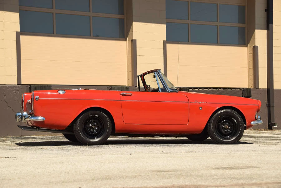 1965 Sunbeam Tiger Mark I - Image 2 of 12