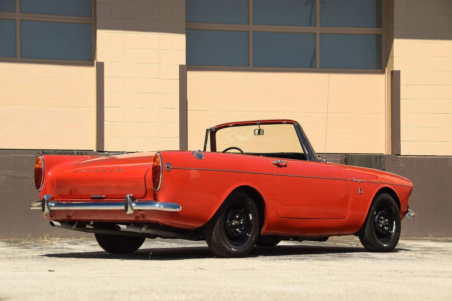 1965 Sunbeam Tiger Mark I - Image 3 of 12