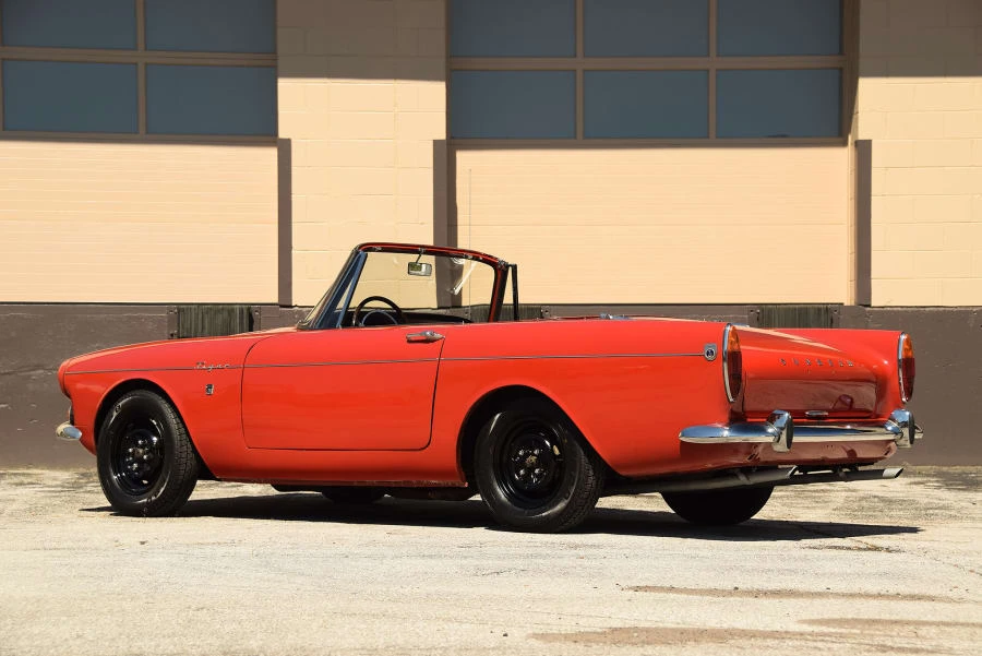 1965 Sunbeam Tiger Mark I - Image 4 of 12
