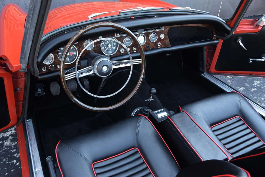 1965 Sunbeam Tiger Mark I - Image 7 of 12