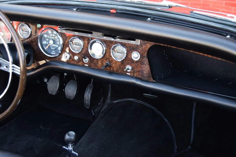 1965 Sunbeam Tiger Mark I - Image 8 of 12