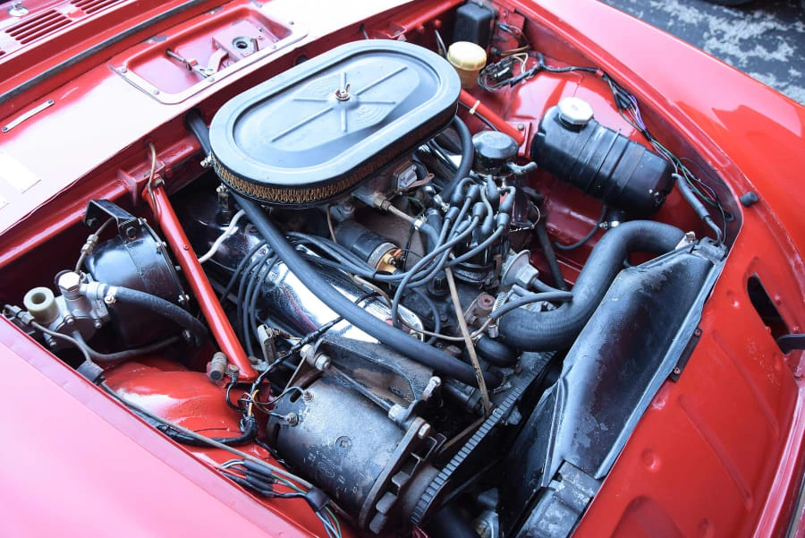 1965 Sunbeam Tiger Mark I - Image 9 of 12