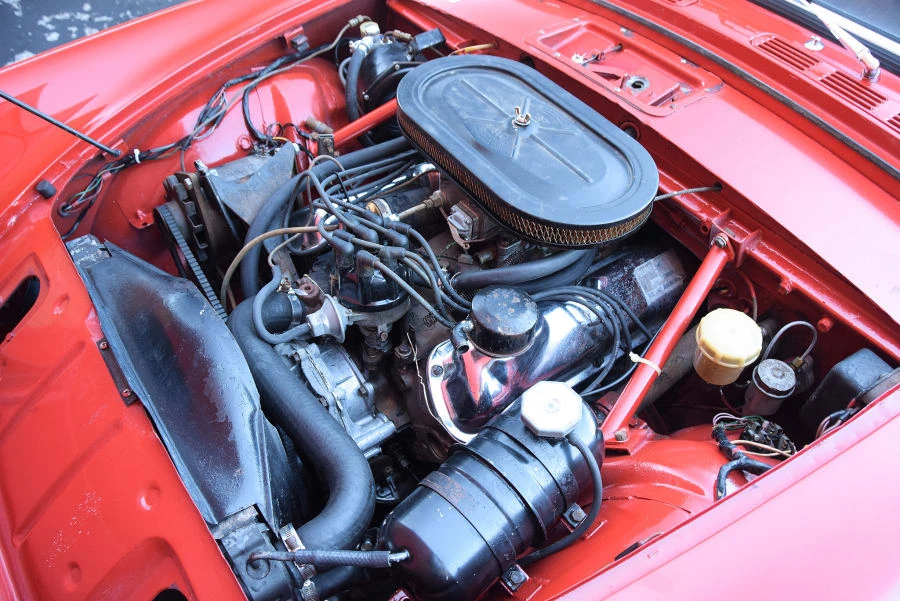 1965 Sunbeam Tiger Mark I - Image 10 of 12