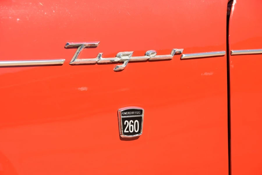 1965 Sunbeam Tiger Mark I - Image 11 of 12