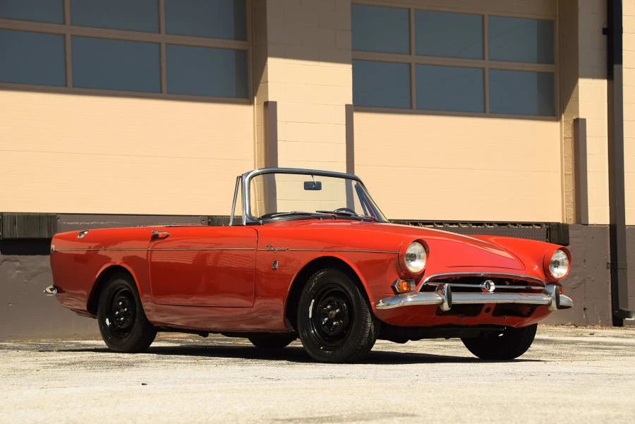 1965 Sunbeam Tiger Mark I - Image 12 of 12