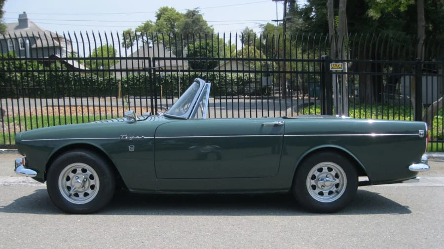 1965 Sunbeam Tiger Mark I - Image 2 of 4