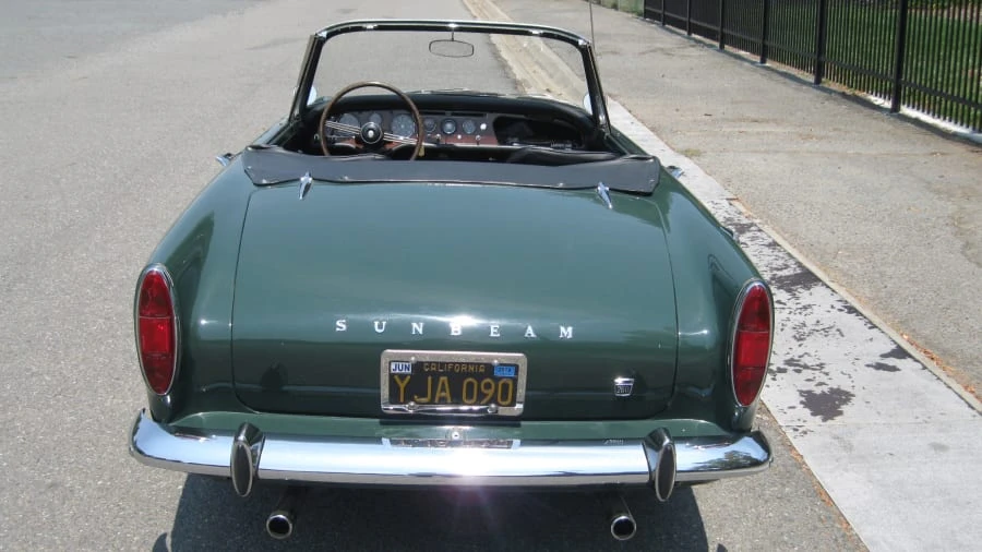 1965 Sunbeam Tiger Mark I - Image 4 of 4