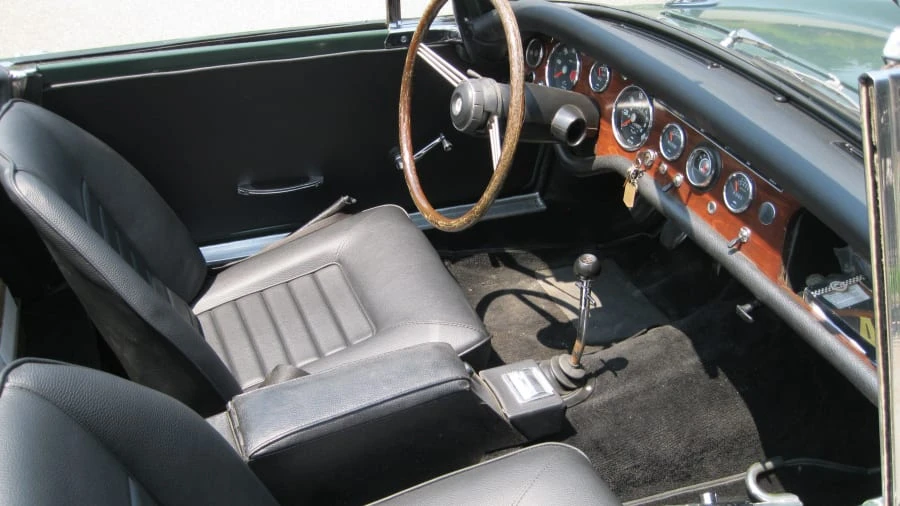 1965 Sunbeam Tiger Mark I - Image 3 of 4